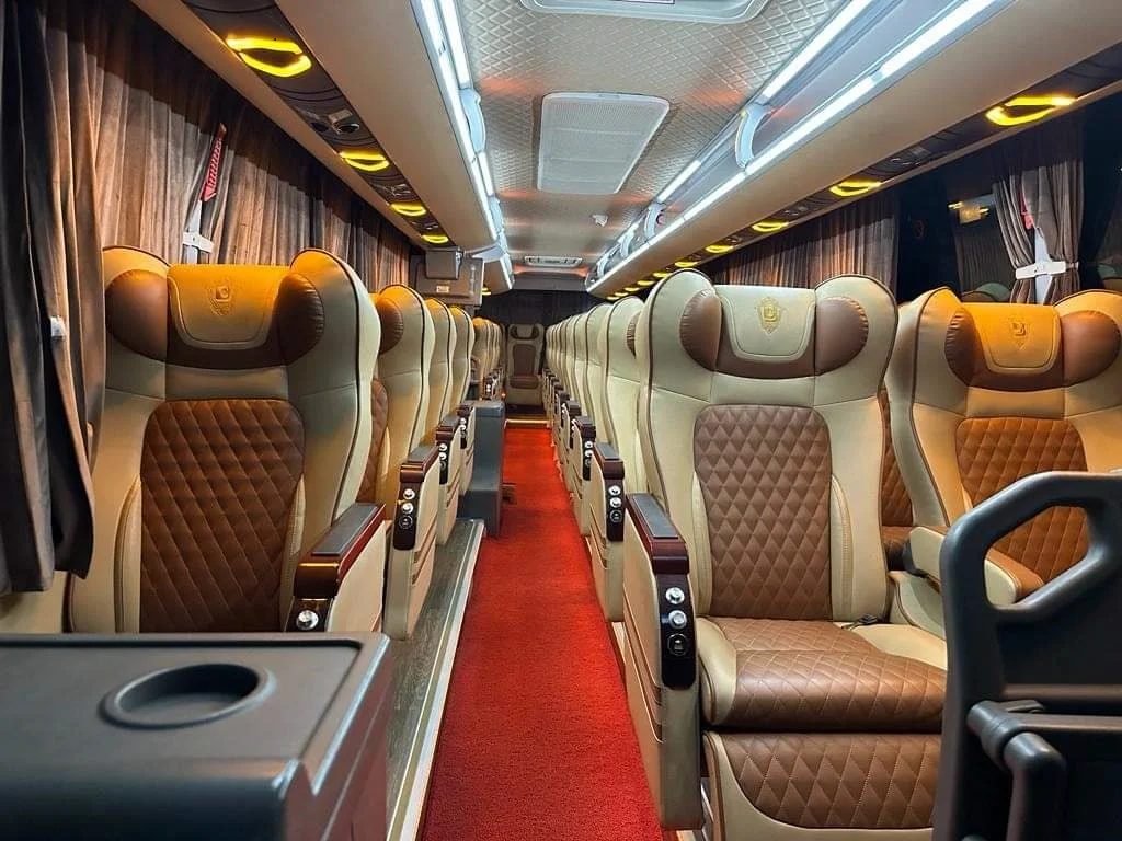قافلة VIP للعزاب — 3 أيام